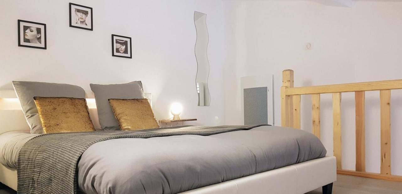 Les Nuits D'Anis - Appartements Hypercentre Le Puy-en-Velay Esterno foto