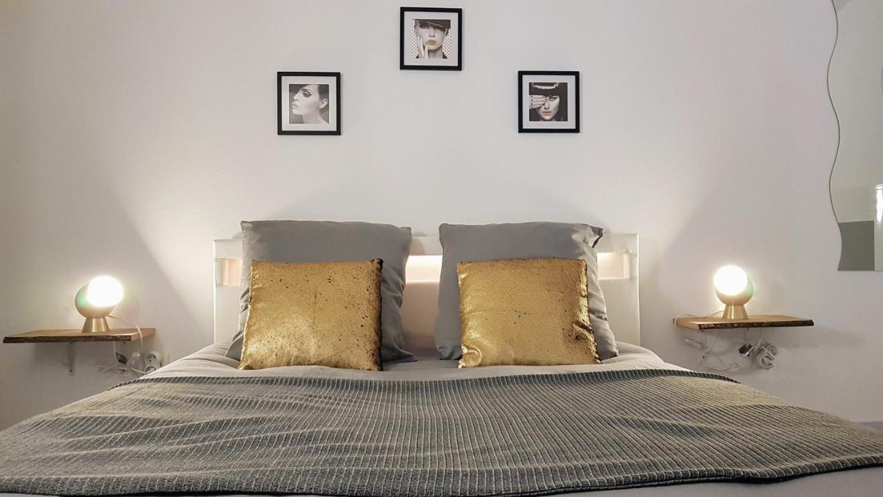 Les Nuits D'Anis - Appartements Hypercentre Le Puy-en-Velay Esterno foto