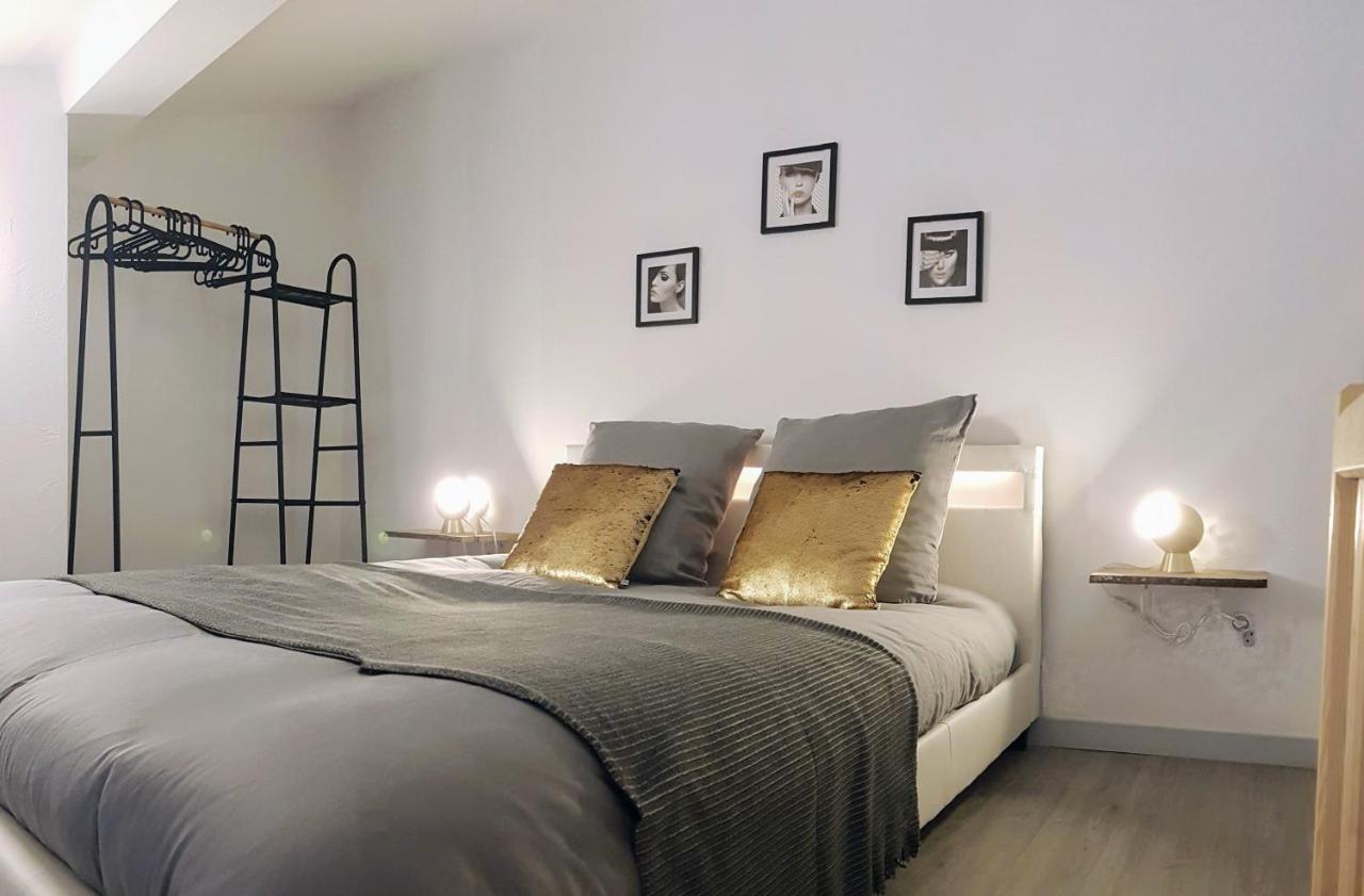 Les Nuits D'Anis - Appartements Hypercentre Le Puy-en-Velay Esterno foto
