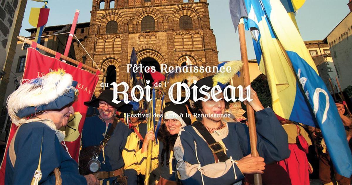 Les Nuits D'Anis - Appartements Hypercentre Le Puy-en-Velay Esterno foto