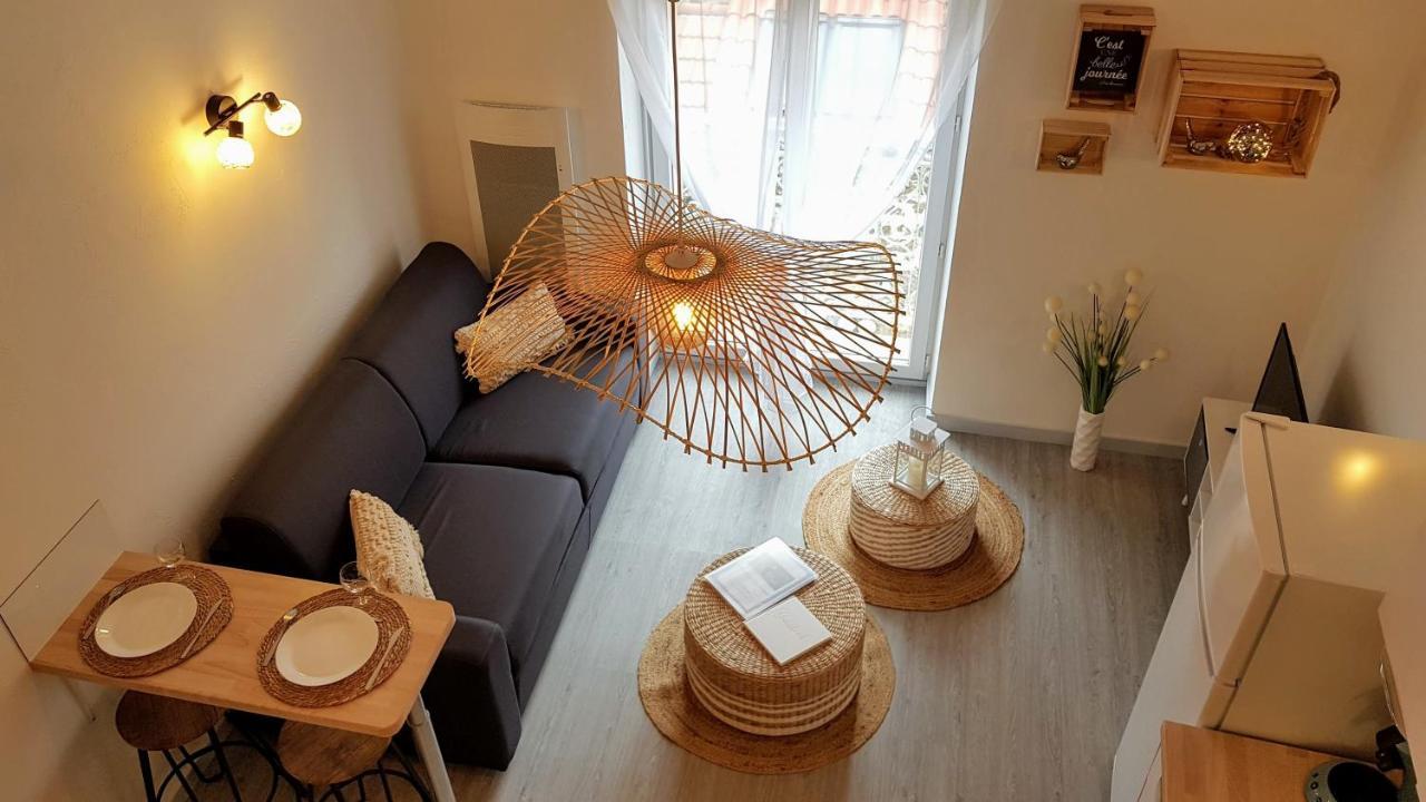 Les Nuits D'Anis - Appartements Hypercentre Le Puy-en-Velay Esterno foto