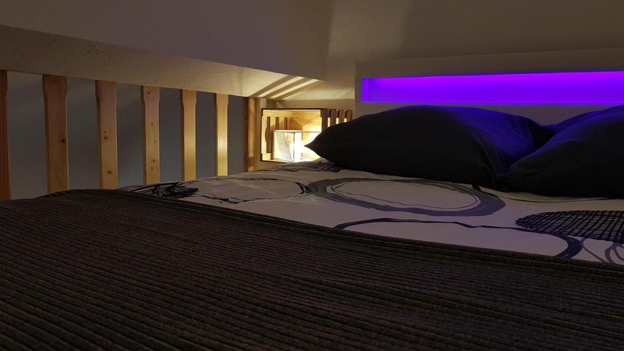 Les Nuits D'Anis - Appartements Hypercentre Le Puy-en-Velay Esterno foto