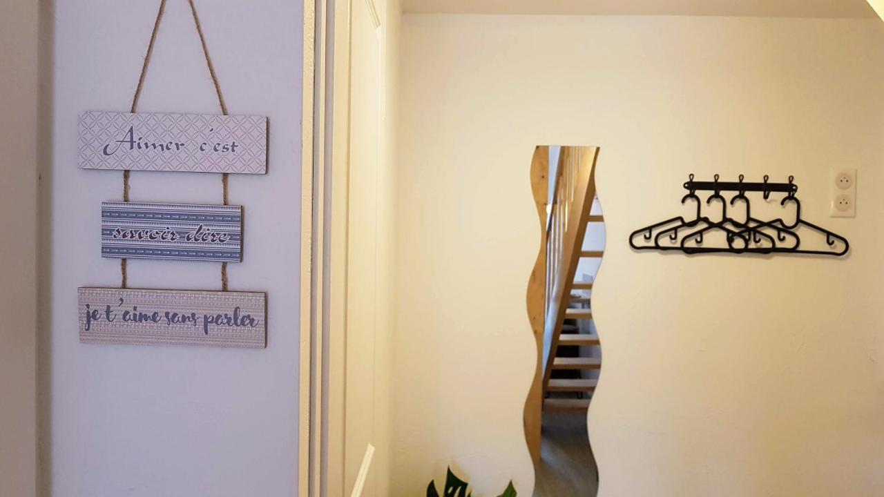 Les Nuits D'Anis - Appartements Hypercentre Le Puy-en-Velay Esterno foto