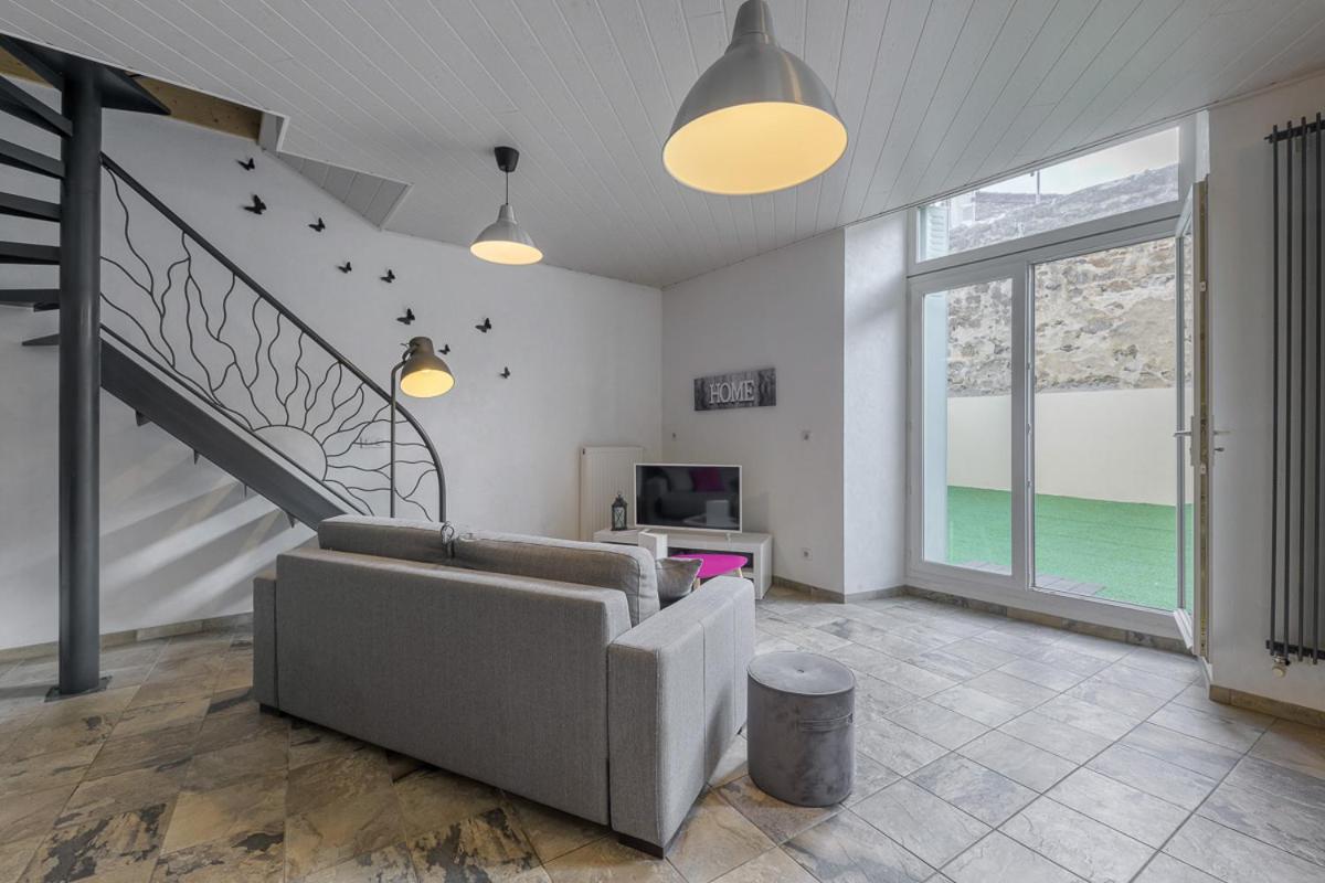 Les Nuits D'Anis - Appartements Hypercentre Le Puy-en-Velay Esterno foto