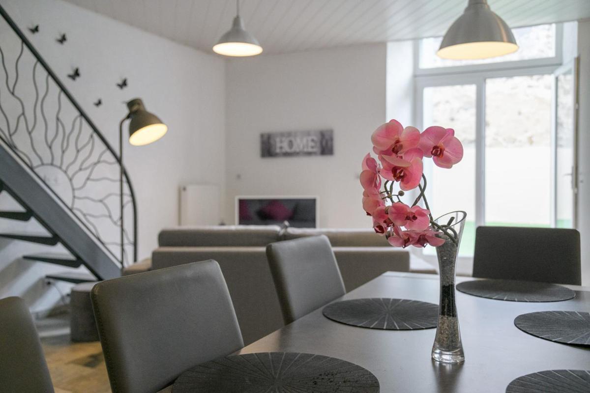 Les Nuits D'Anis - Appartements Hypercentre Le Puy-en-Velay Esterno foto