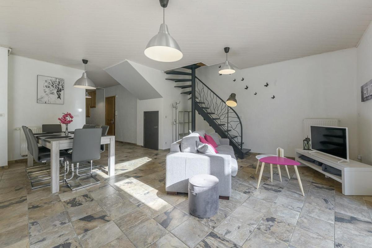Les Nuits D'Anis - Appartements Hypercentre Le Puy-en-Velay Esterno foto