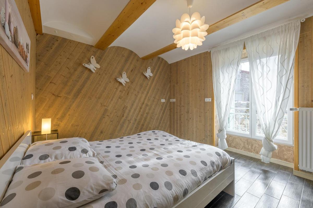 Les Nuits D'Anis - Appartements Hypercentre Le Puy-en-Velay Esterno foto