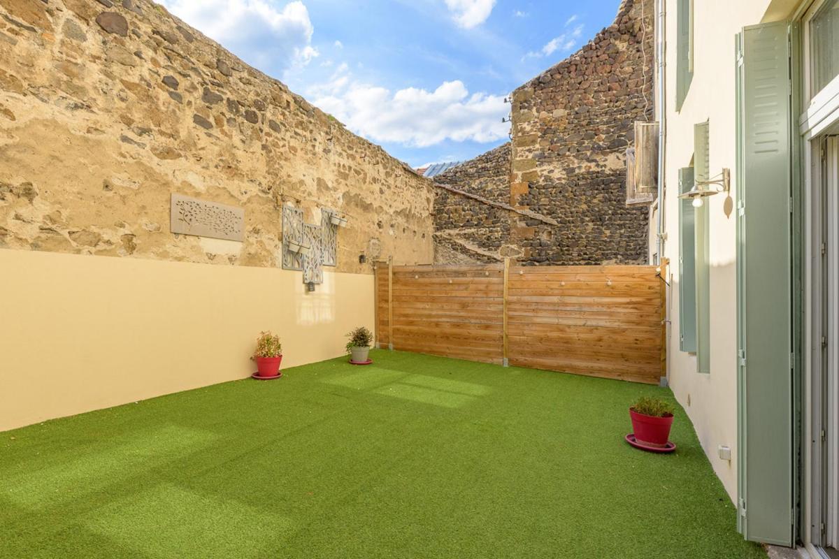 Les Nuits D'Anis - Appartements Hypercentre Le Puy-en-Velay Esterno foto
