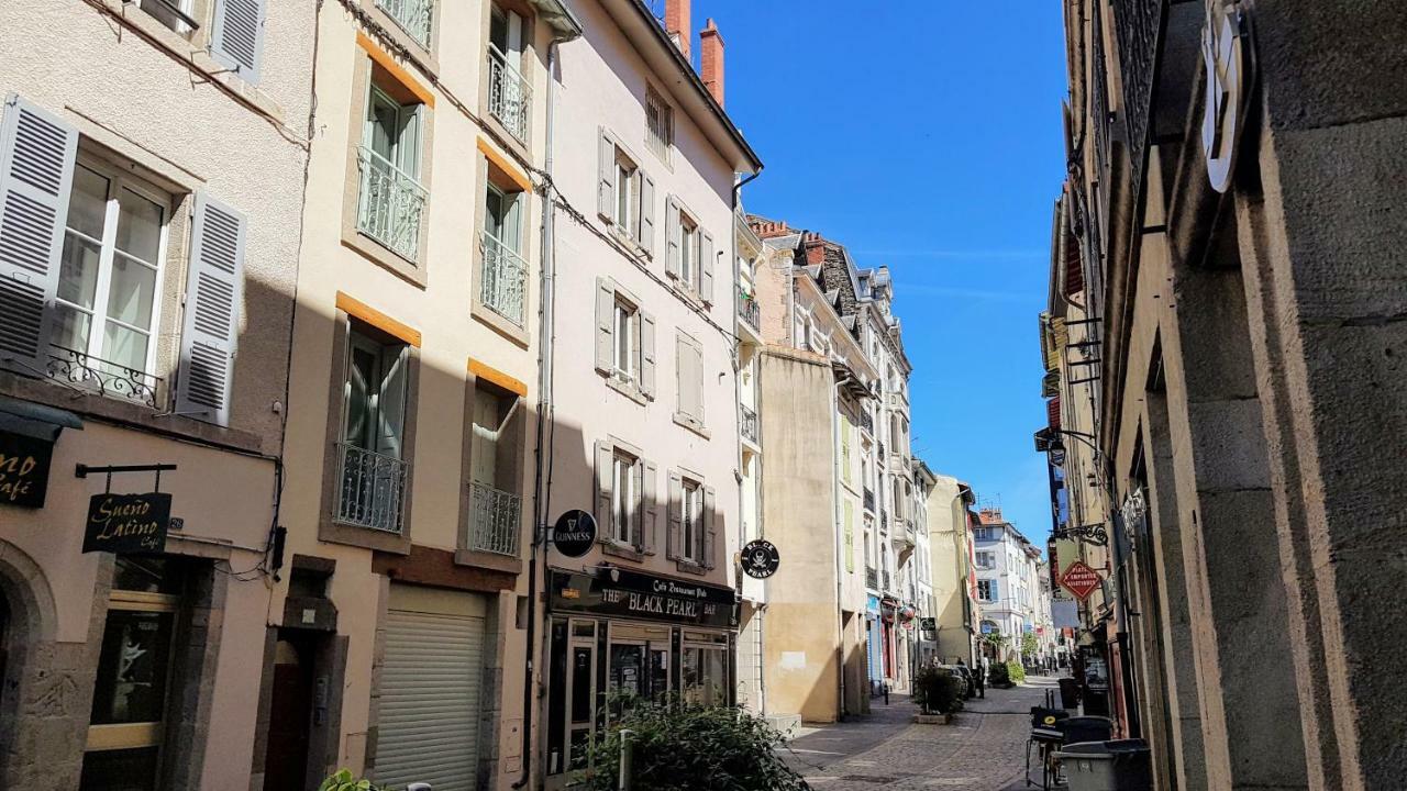 Les Nuits D'Anis - Appartements Hypercentre Le Puy-en-Velay Esterno foto
