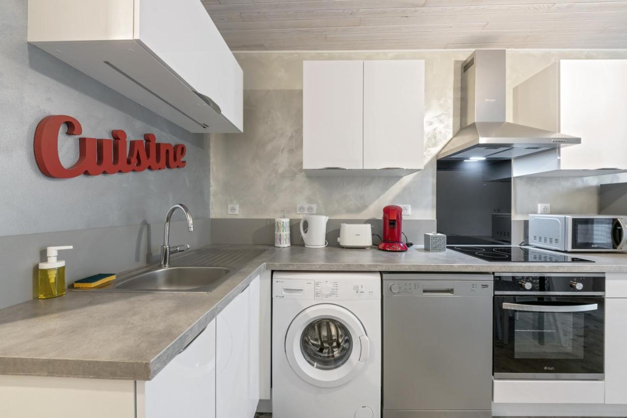Les Nuits D'Anis - Appartements Hypercentre Le Puy-en-Velay Esterno foto