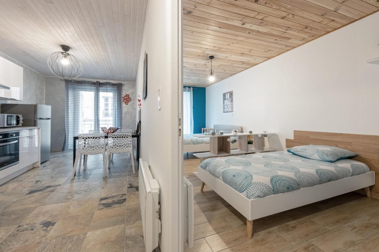 Les Nuits D'Anis - Appartements Hypercentre Le Puy-en-Velay Esterno foto