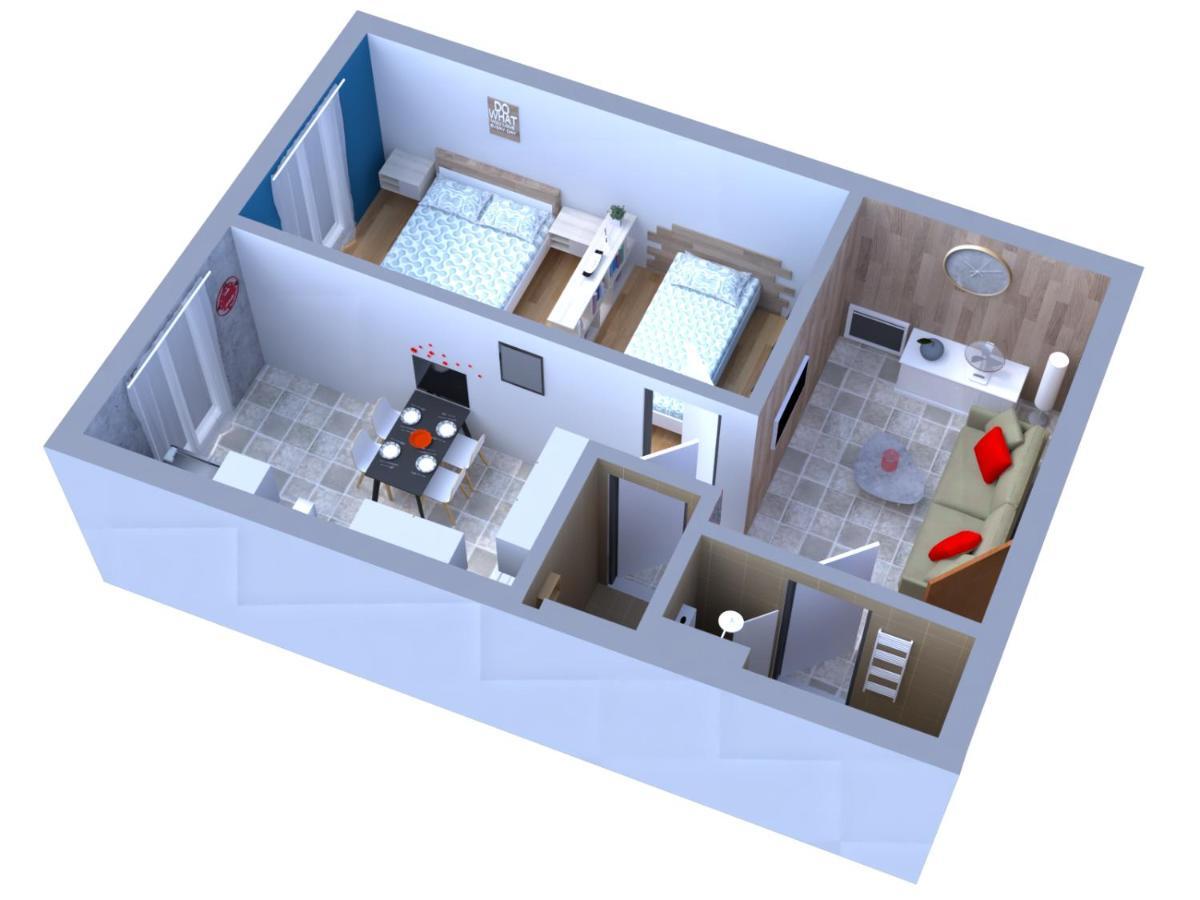 Les Nuits D'Anis - Appartements Hypercentre Le Puy-en-Velay Esterno foto