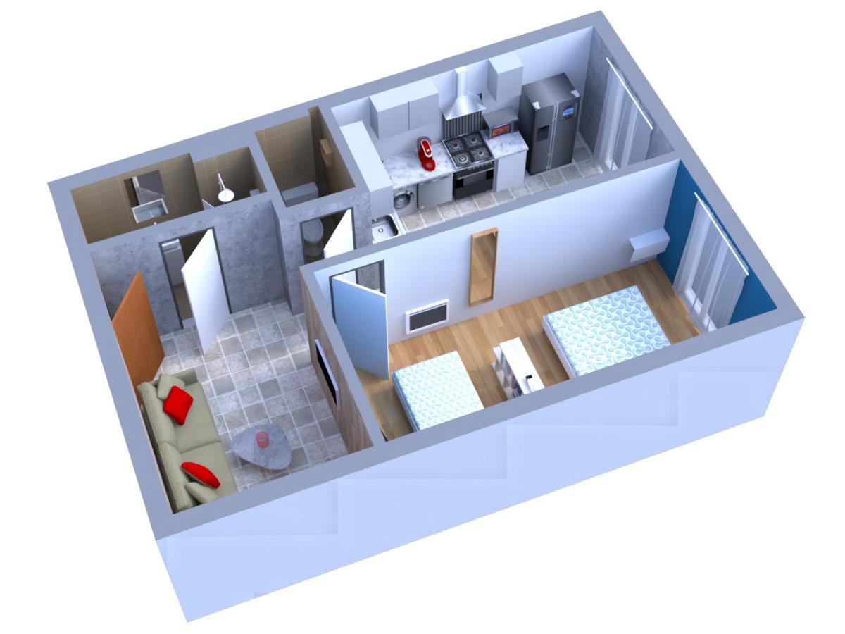 Les Nuits D'Anis - Appartements Hypercentre Le Puy-en-Velay Esterno foto
